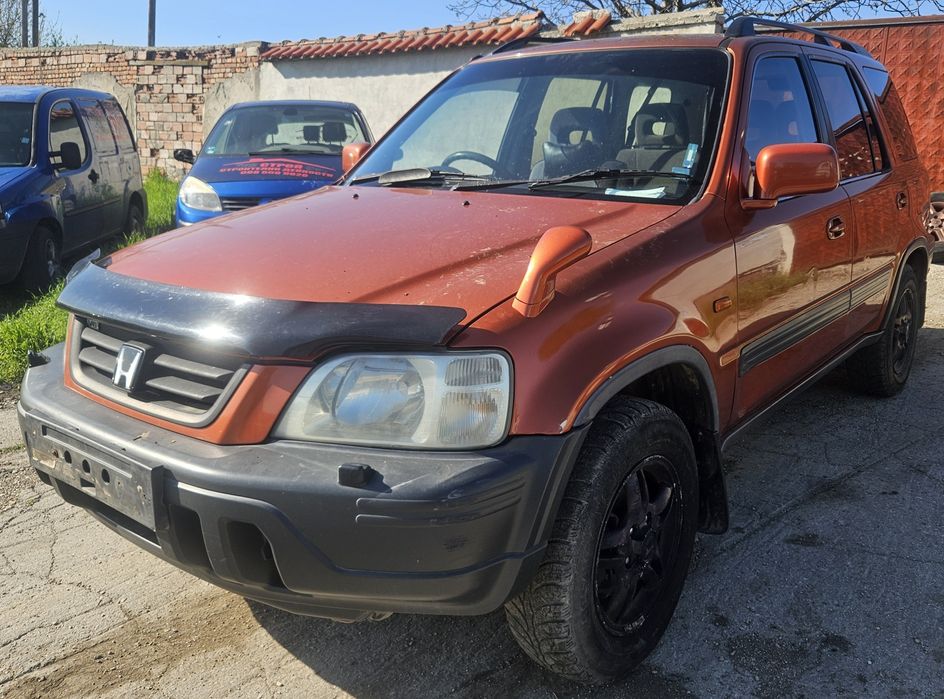 Хонда Црв 1 128 автомат на части Honda crv 1 128 na chasti