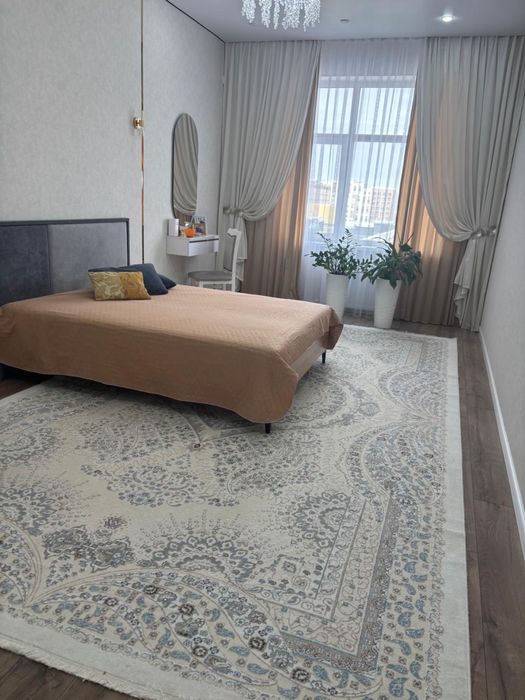 ковер в хорошем состояние