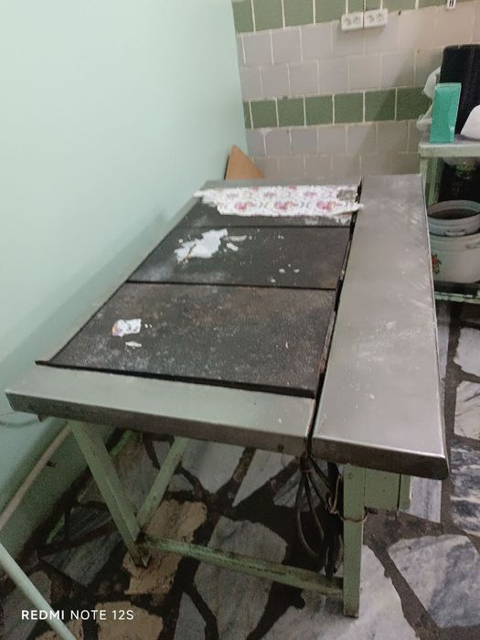 Продам электроплиту для столовой и кафе