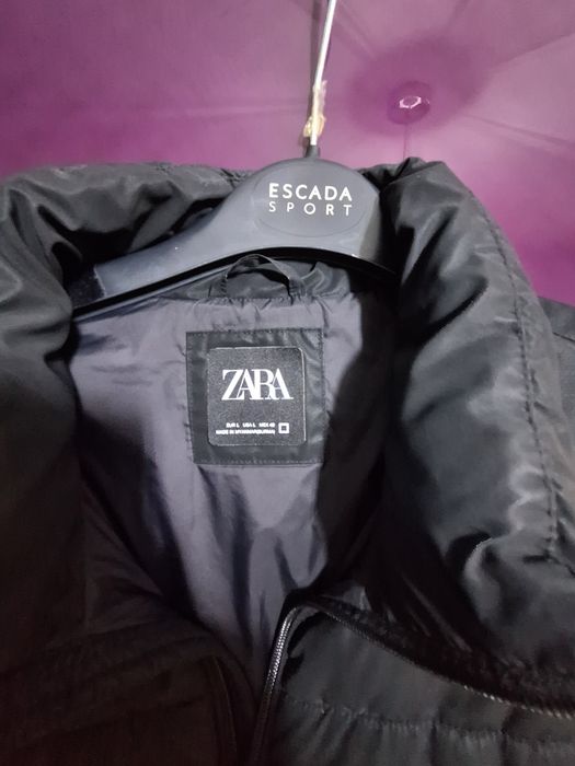 Geaca bărbați Zara