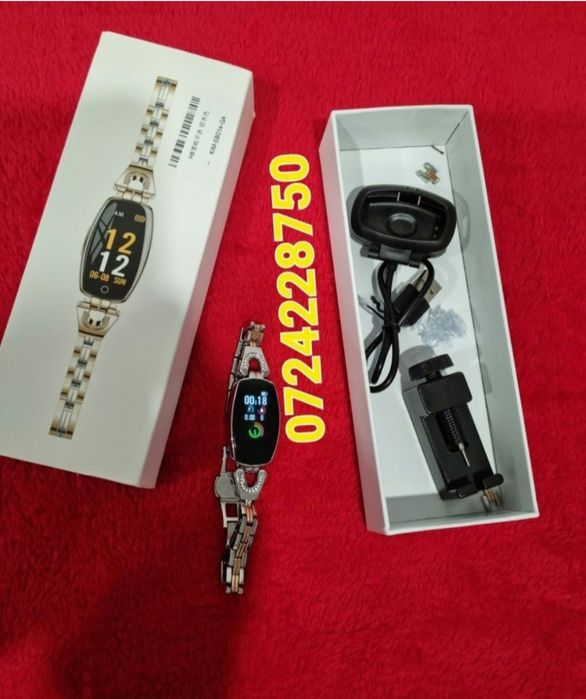 Bratara  smart watch