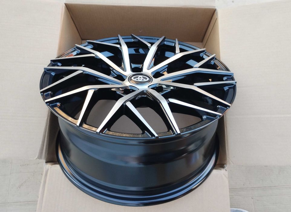 Jante 17 Toyota Corolla Auris Prius Avensis Camry RAV4 C-HR Yaris Cros