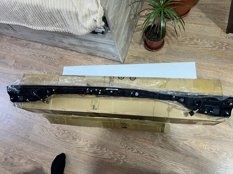 Фонарь задний jac js6