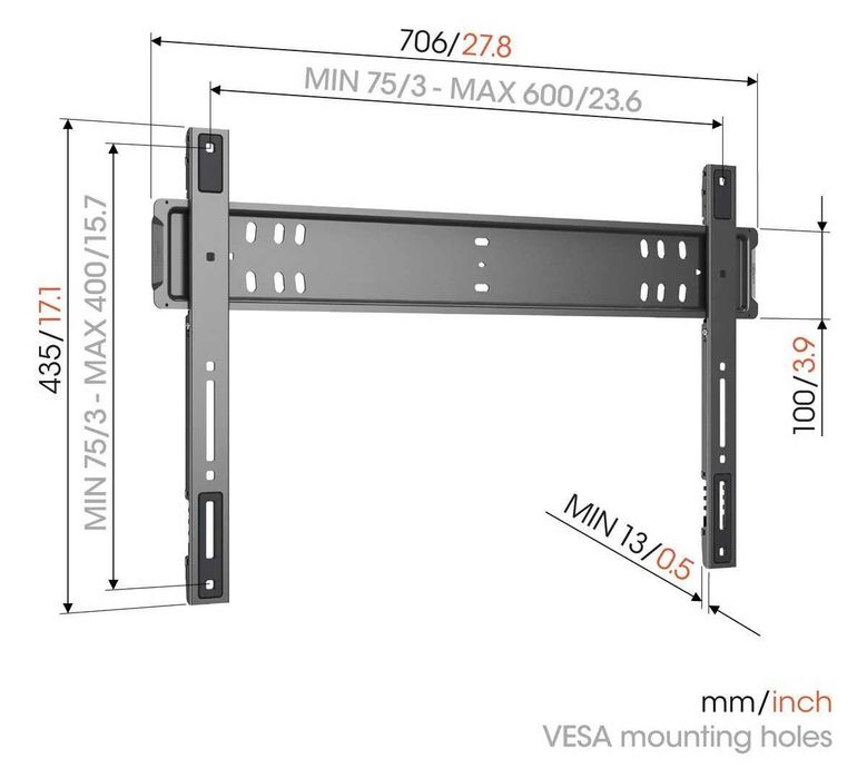 TV стойка VOGELS TVM 5705