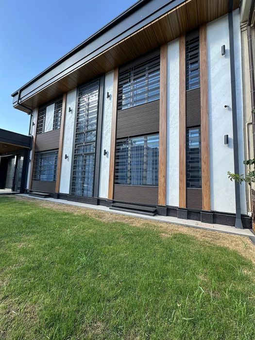 Дом в стиле Хай-тек 4,5 сотки | чайхана Салом |