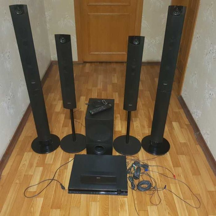 Домашний кинотеатр SONY