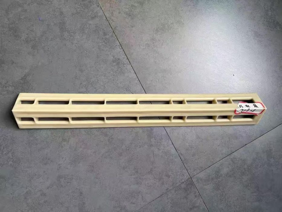 Пластик опалубки