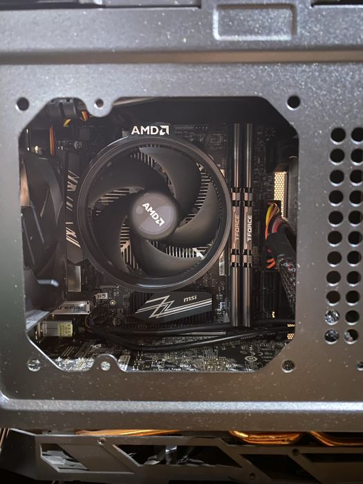 Компютър за игри