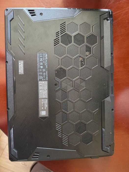 Ноутбук ASUS TUF Gaming A15