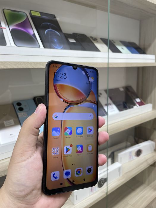 Телефон Redmi 13C 128gb