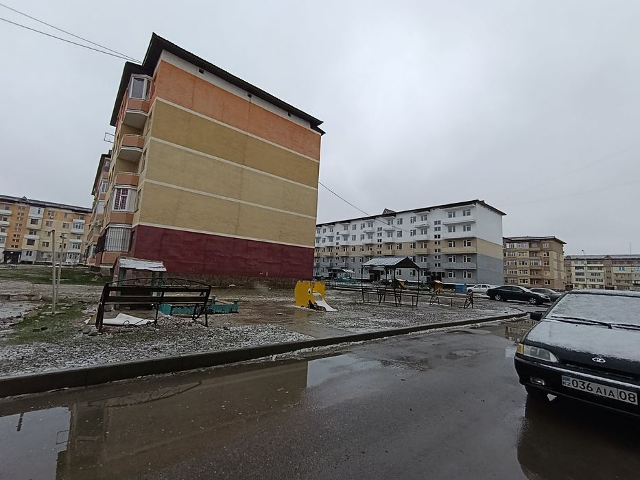 2-х комн 1 эт 15 мкр,рем.