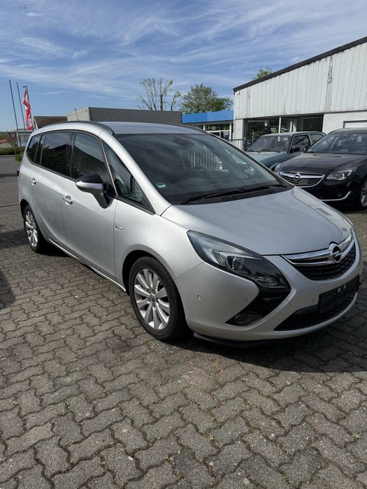OPEL Zafira 2012 — imagine 4