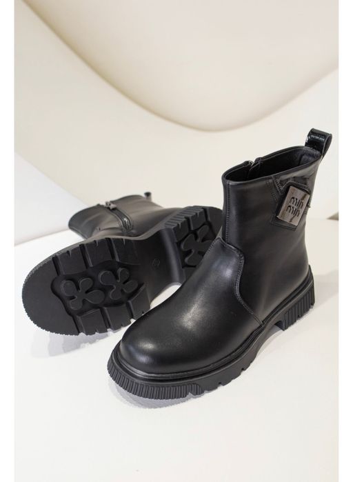 Новые Сапоги етік ботинки для девочек 28 размер