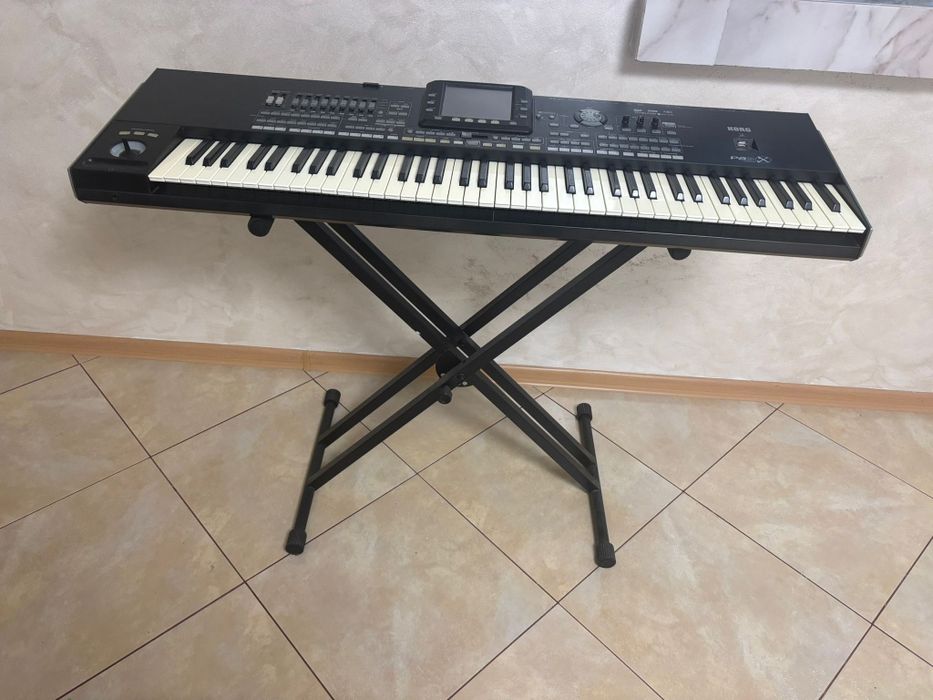 Vand Korg Pa3x pro,5500  lei fix  !!
