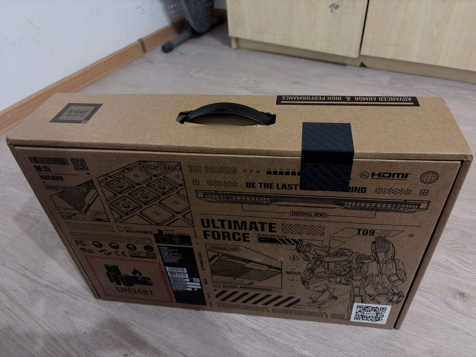 ASUS TUF Gaming F17