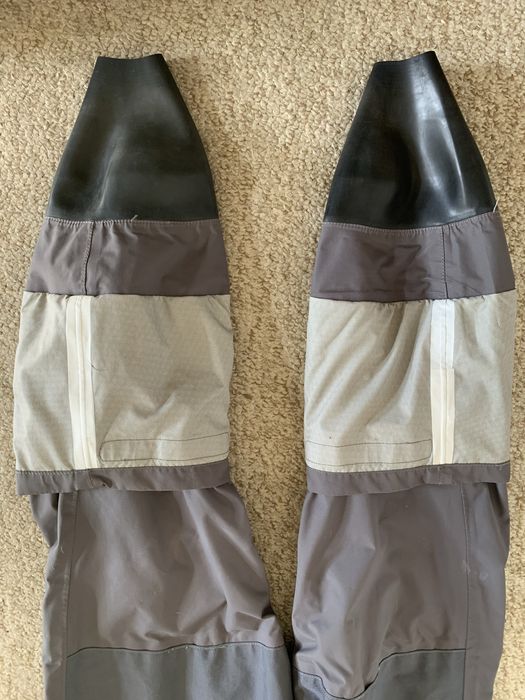 Pantaloni uscati rafting, caiac ww Palm, Yak nr S-M