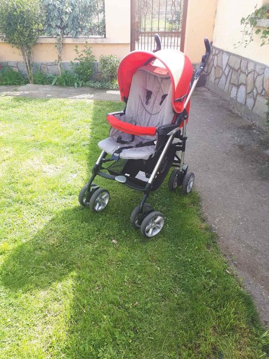 Италианска бебешка количка Giordani