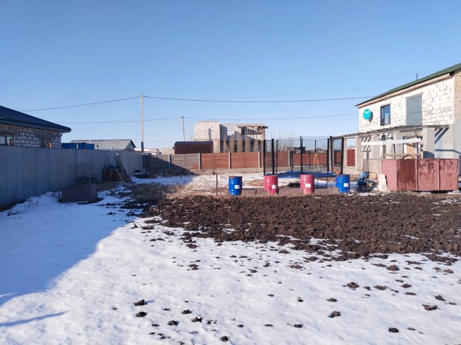 Продам участок в Жибек Жолы