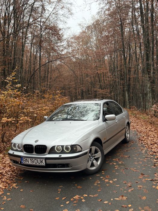 520D E39 an 2001