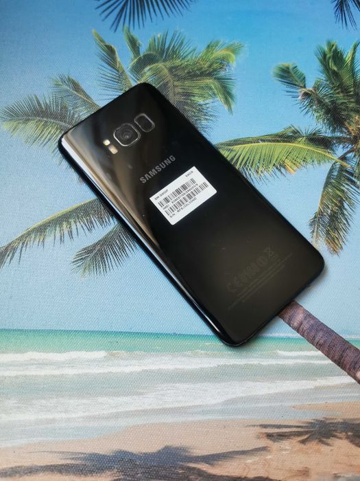 Samsung S8 - Usor fisurat -