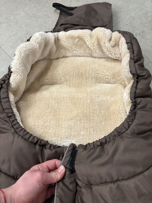 Зимен термочувал за количка