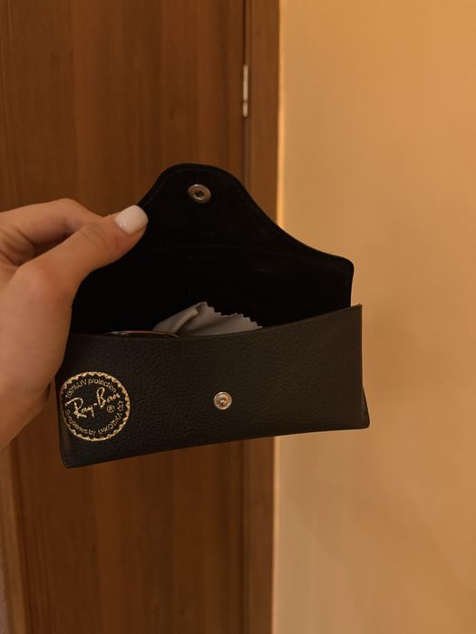 Слънчеви очила, rayban, не са носени, оригинални.