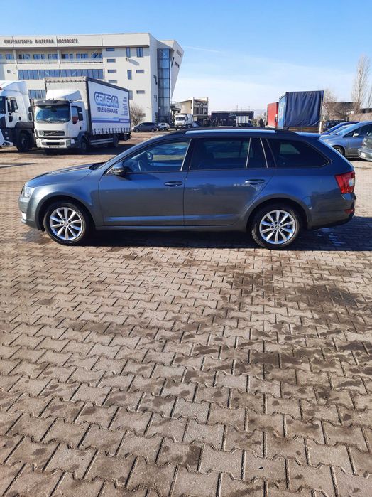 Skoda octavia break din 2016