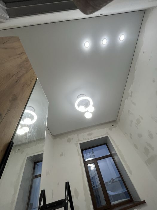 Натяжные потолки от 2000