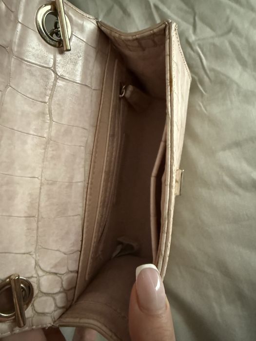 Valentino чанта за през рамо; crossbody розова