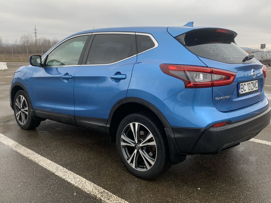 Nissan Qashqai j11