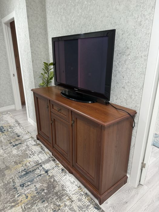 Шкаф в зал под телевизор