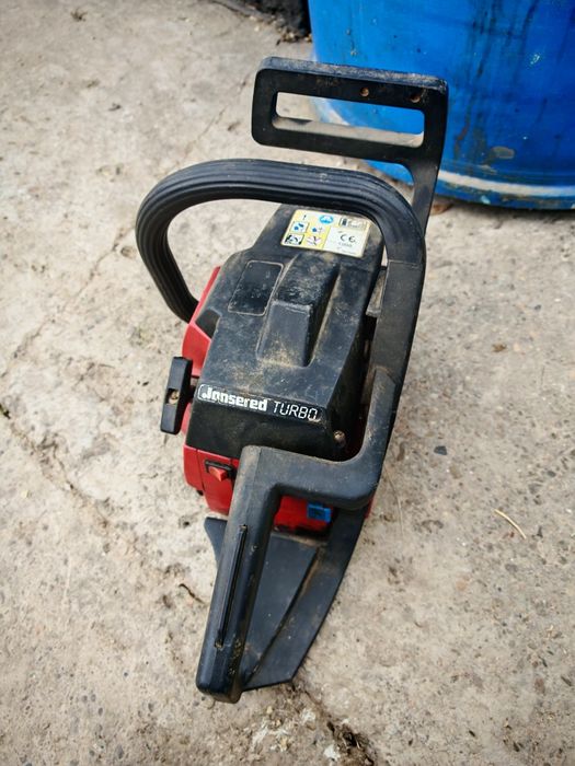 Drujba jonsered 2036 turbo