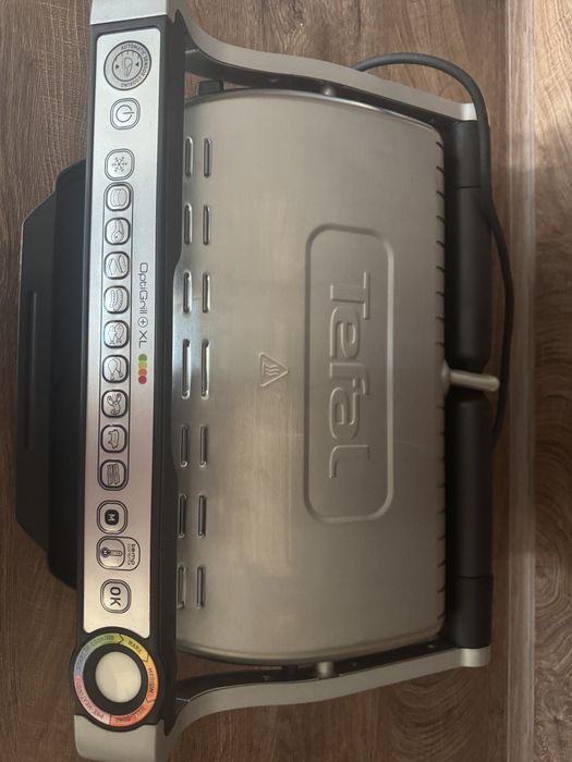 Грил TEFAL Optigrill GC722D34