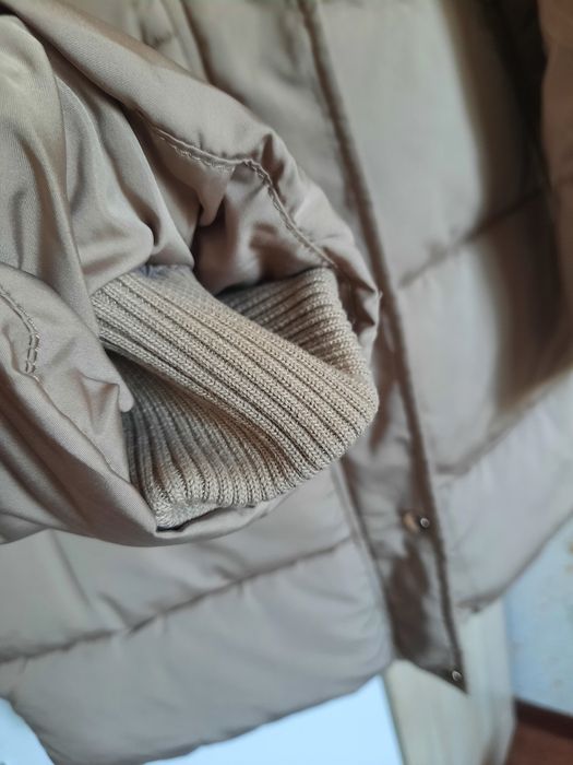 Зимняя куртка женская