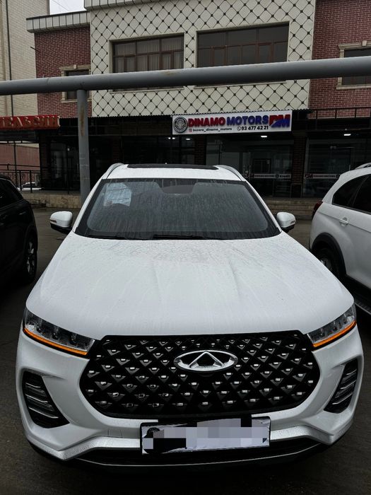 Черри Тигго 7 про