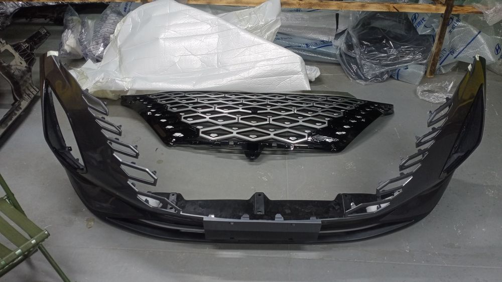 Передний бампер Омода С5