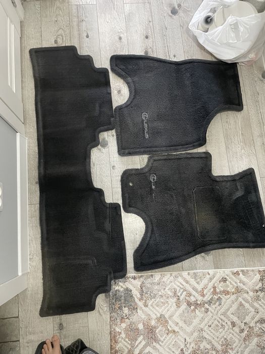 Полики на лексус