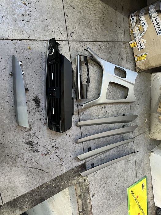 Интериорни лайстни бмв х3 ф25 ( laistni bmw x3 f25 )