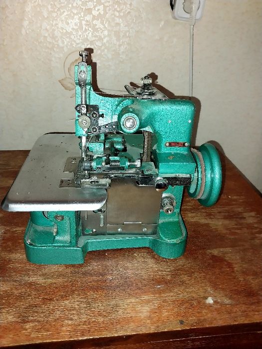 Швейное оборудование