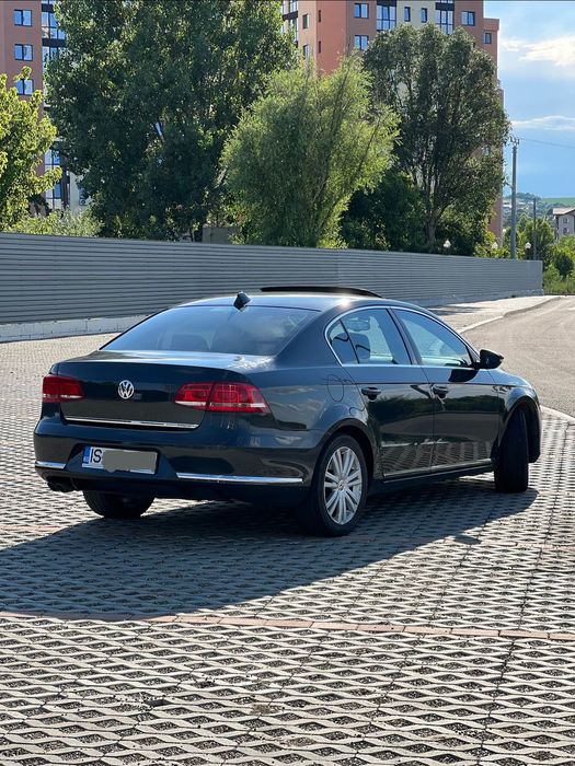 VOLKSWAGEN Passat 2011 — imagine 4