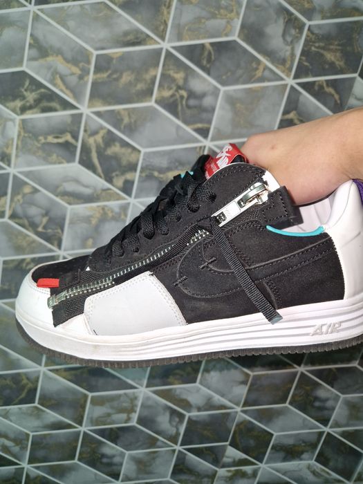 Nike lunar acronym