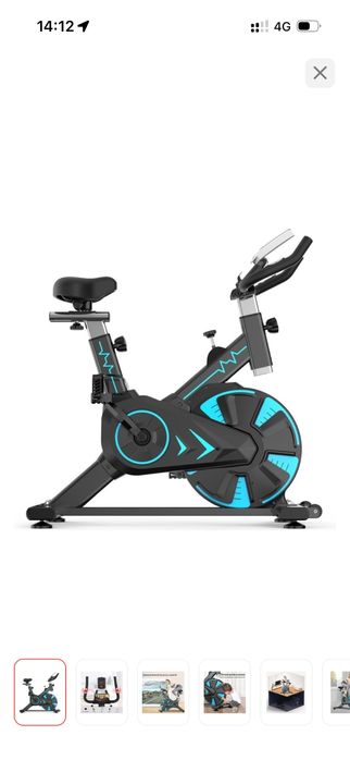 Продам велотренажер