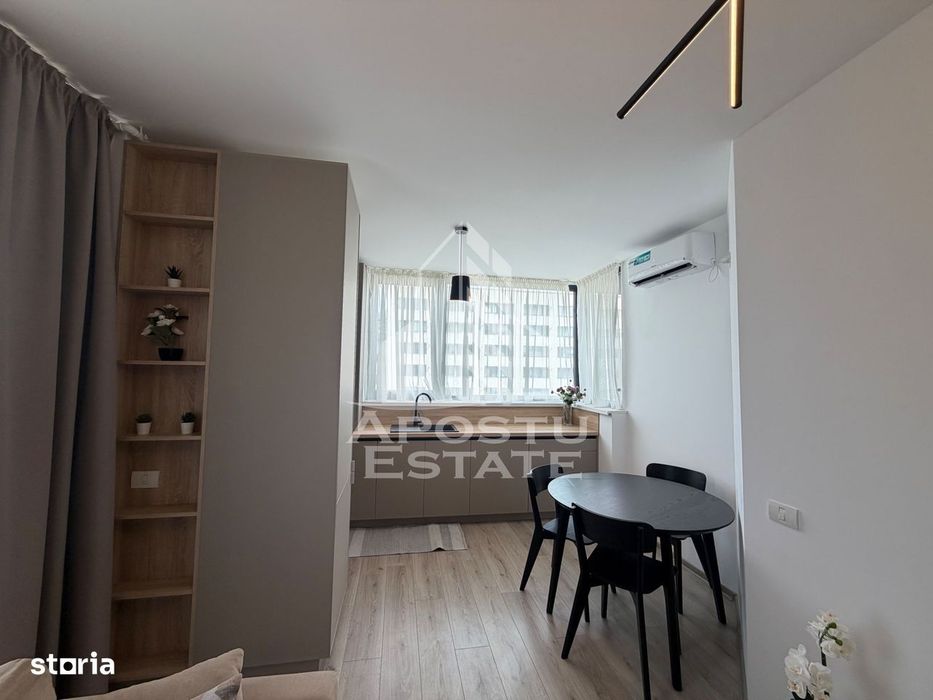 Apartament cu 2 camere de vanzare , X-City Towers , Timisoara
