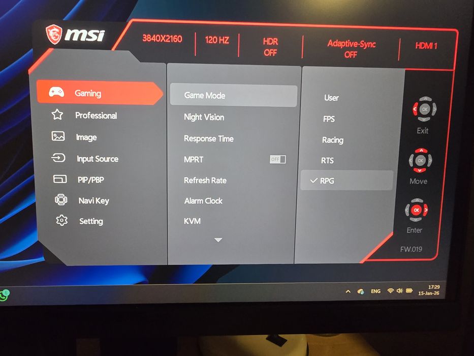 Vând monitor LG și MSI