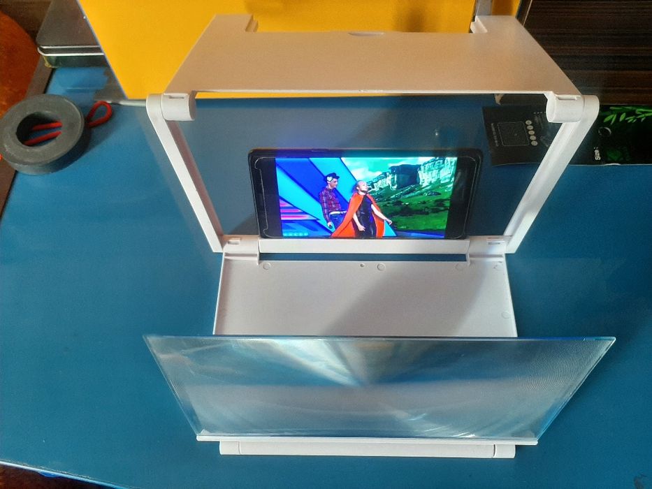 Доставка 8_-_ дюймовый Экран, Увеличительное стекло на телефон