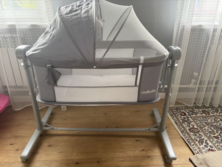 Манеж кроватка с 0 до 3 х лет