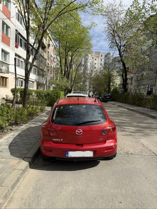 Mazda 3 1.6 cdti