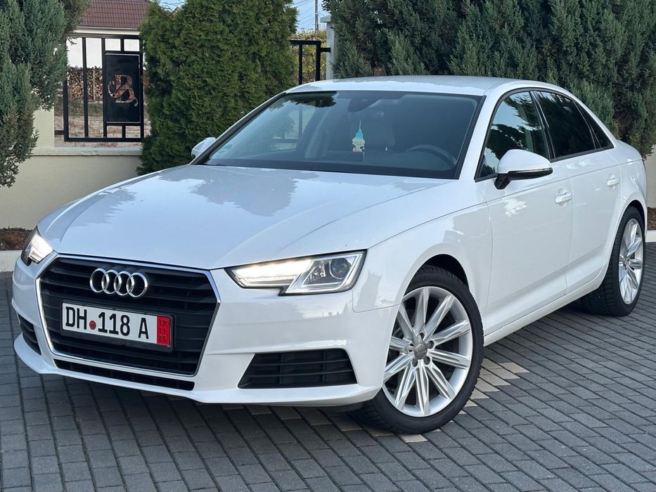 AUDI A4 2018 — imagine 1
