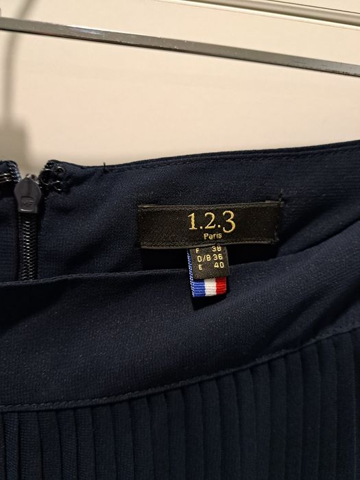 1.2.3. Paris панталон солей широк крачол р-р С/М