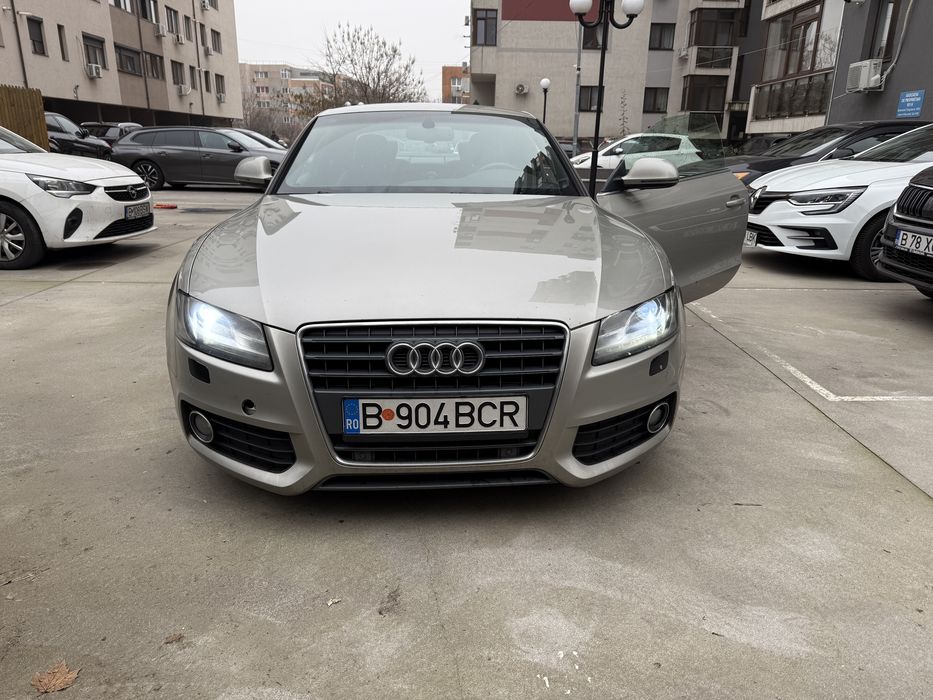 Audi A5 /2008/automat/ S-line